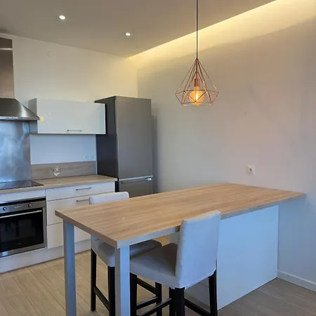 Apartment Charme & Confort En Hyper Centre Metz