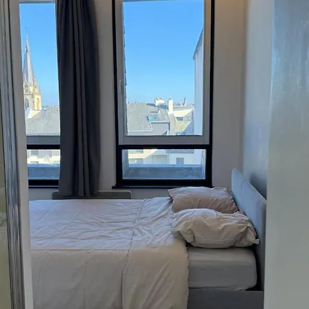 Apartment Charme & Confort En Hyper Centre Metz