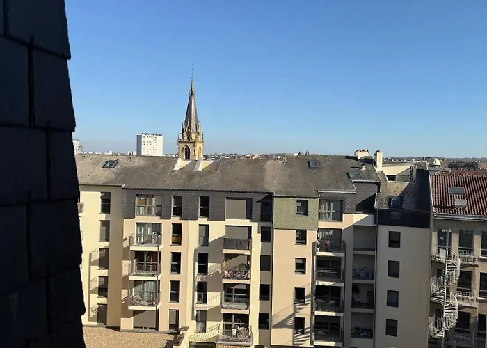 Charme & Confort En Hyper Centre